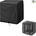 Patio Table Cover for Outlux 16.5" Metal Outdoor Side Table, Waterproof Outdoor by Aidetech