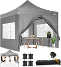 COBIZI 10x10 Pop Up Canopy by COBIZI