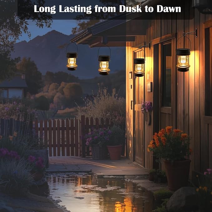 Solar Lanterns Outdoor - Image 4