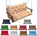 Porch Swing Cushions, Swing Cushions by RVtiooy