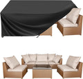 BALEINE Patio Furniture Covers, Outdoor Furniture Covers Waterproof, Heavy Duty by BALEINE