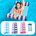 3/5/8 Pack Pool Hammock Upgrated Water Pool Floats, 4-in-1 Multi-Purpose Water by Unknown
