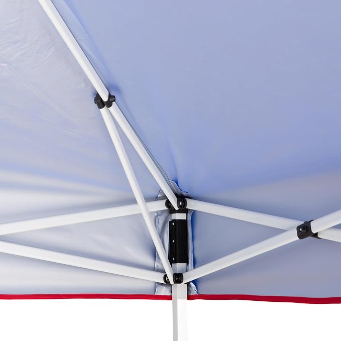 Quiksilver 10x10 Pop Up Canopy – UPF 50+ Outdoor Beach Tent - Image 8