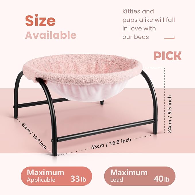 Cat Hammock Bed - Image 4