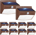 Peasur Solar Lights Outdoor Motion Sensor Security Light by Peasur