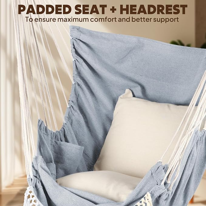Chihee Hammock Chair Hanging Chair - Image 4