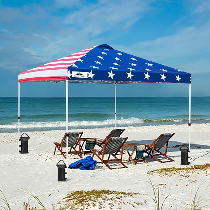 EAGLE PEAK Pop Up Canopy Tent - Image 8