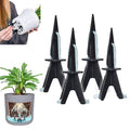GreenShip 4-Pack Patented Self-Watering Spikes – DIY Plant Watering System by GreenShipHandmadePots