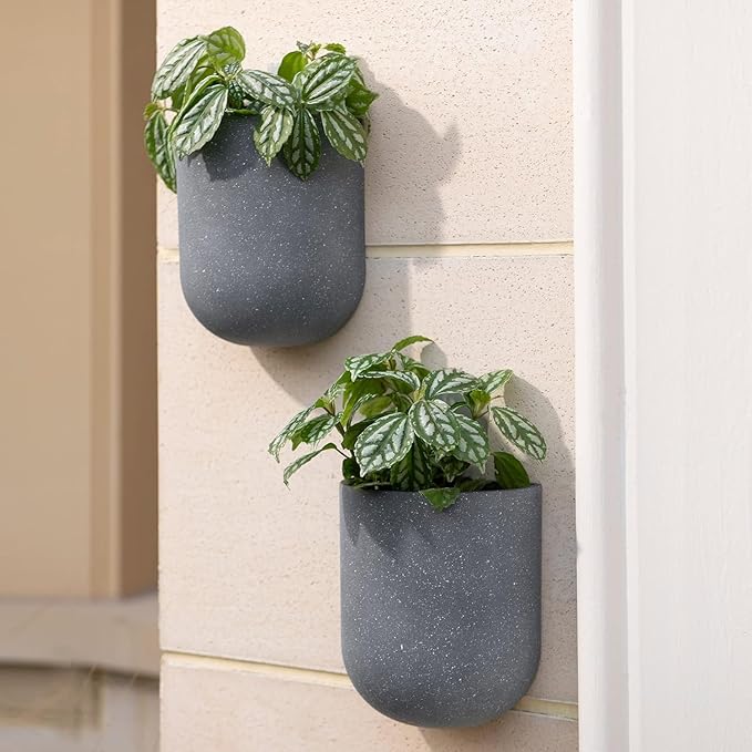 LA JOLIE MUSE Wall Hanging Planters - Image 5