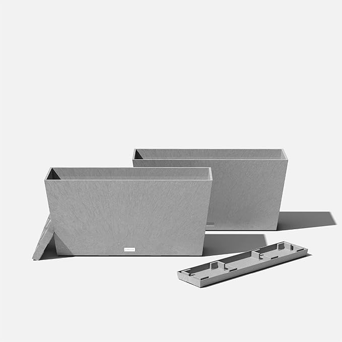 Veradek Midori Long Trough Planter - Image 3