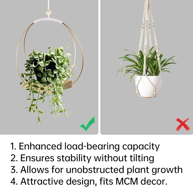 Hanging Planters for Indoor Plants - Image 5