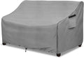 okcool Heavy Duty Patio Sofa Cover, 100% Waterproof 3-Seater Outdoor Sofa Cover by Okcool