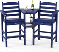 VINGLI Tall Adirondack Chairs Set of 2 by VINGLI