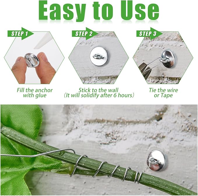 WILLBOND Plant Anchor Kit - Image 3