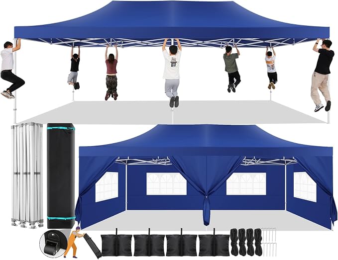 COBIZI 13x26 Pop Up Canopy by COBIZI