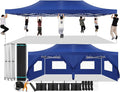 COBIZI 13x26 Pop Up Canopy by COBIZI