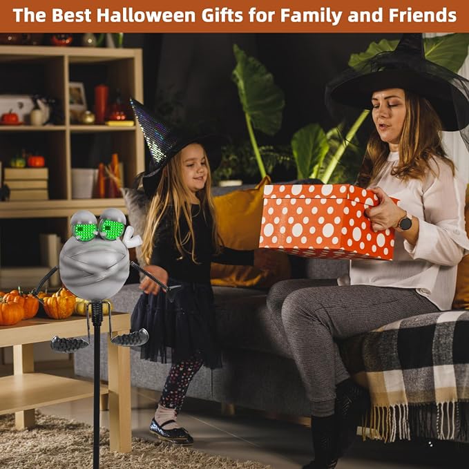 Halloween Pathway Lights 38.2" - Image 9