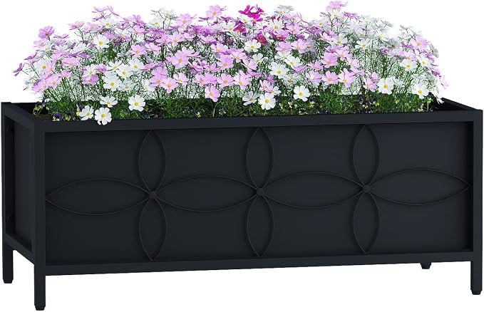 Zhongma Sturdy Raised Garden Bed - Image 5