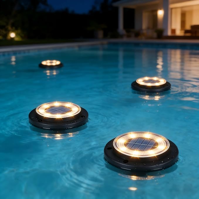 Flacchi Solar Lights Outdoor - Image 4