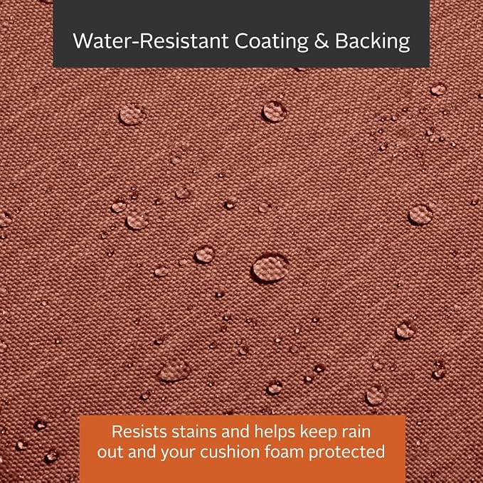 Classic Accessories 62-044-HHENNA-EC Montlake FadeSafe Water-Repellent 54 x 18 - Image 7