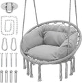 Monibloom Hanging Hammock Chair by Monibloom