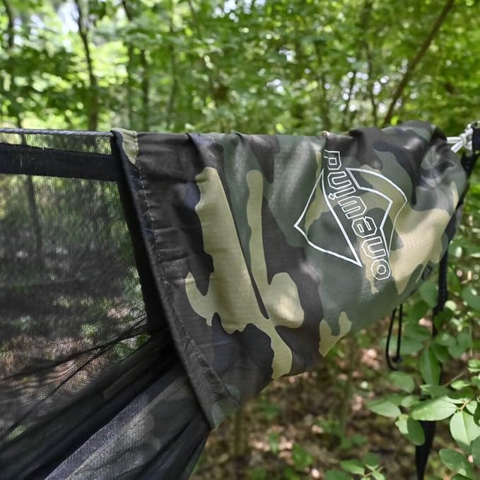 Onewind Premium 12' Camping Double Hammock - Image 4