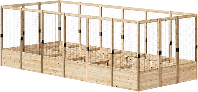 AMERLIFE Raised Garden Bed - Image 8
