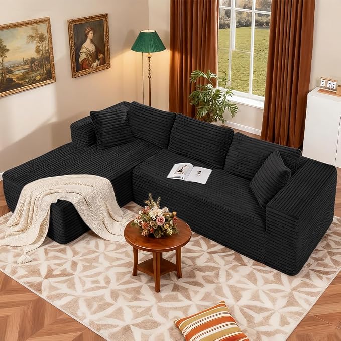 COMHOMA 105”Modular Sectional Sofa - Image 3