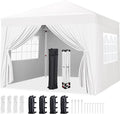 Yaheetech 10x10 Pop Up Canopy by Yaheetech
