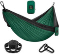 Grassman Camping Hammock Double & Single Portable Hammock by GRASSMAN
