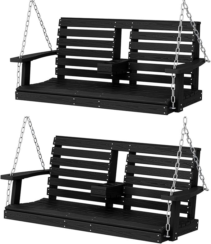 KINGYES Outdoor Patio Swing Set by KINGYES