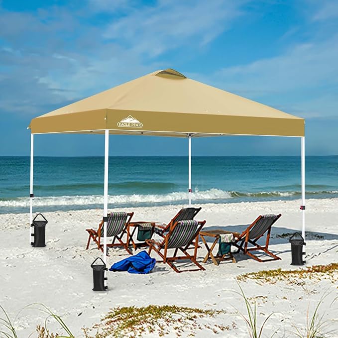 EAGLE PEAK Pop Up Canopy Tent - Image 8