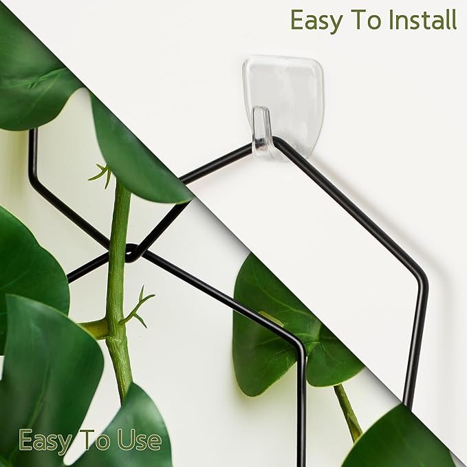 Chain Trellis for Climbing Plants - Image 3