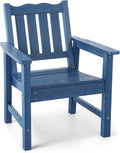 Stoog All-Weather Patio & Garden Chair, Outdoor Dining Chair by Stoog