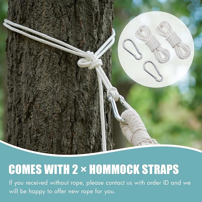 INNO STAGE 2 Persons Hammock - Image 4