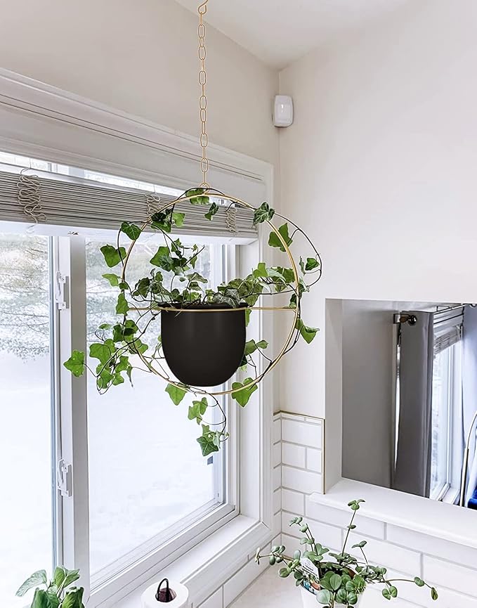 2 Pack Hanging Planters for Indoor Plants - Image 6