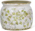 Flower Pot, Vintage Ceramic Pot by Dosayes
