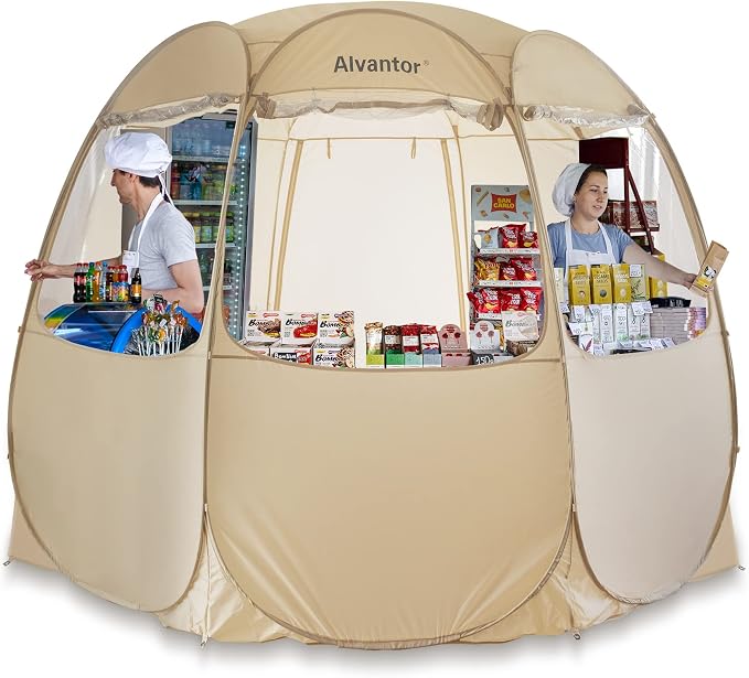 Alvantor® Pop Up Canopy Tent by Alvantor