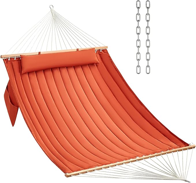 Double Quilted Fabric Hammock by CHULIM