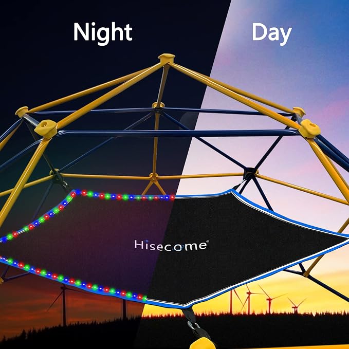 Climbing Dome Hammock with Light, Accessory - Image 4