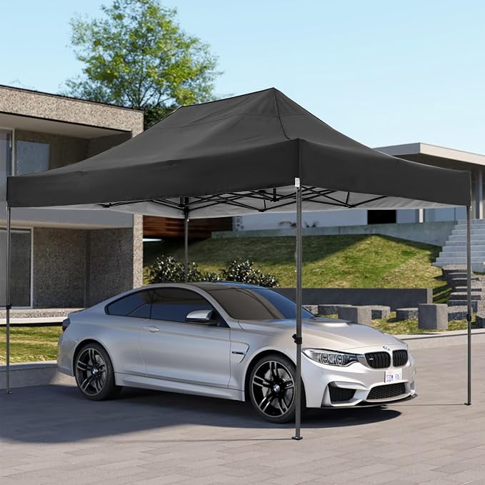 COBIZI 10x15 Pop up Canopy Tent 10x15 Canopy - Image 7
