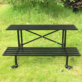 Zhongma 2 Tier Sturdy Metal Plant Stand by Zhongma