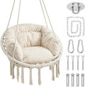 Athena Collection Hammock Chair Hanging Swing Chair by AthenaCollectionFurniture