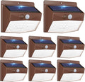Peasur Solar Outdoor Lights, Motion Sensor Security Lights by Peasur