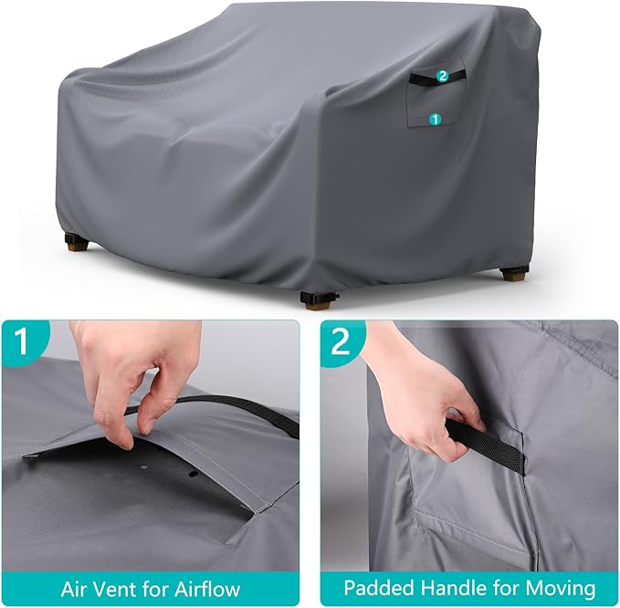 Patio Sofa Cover Waterproof - Image 4
