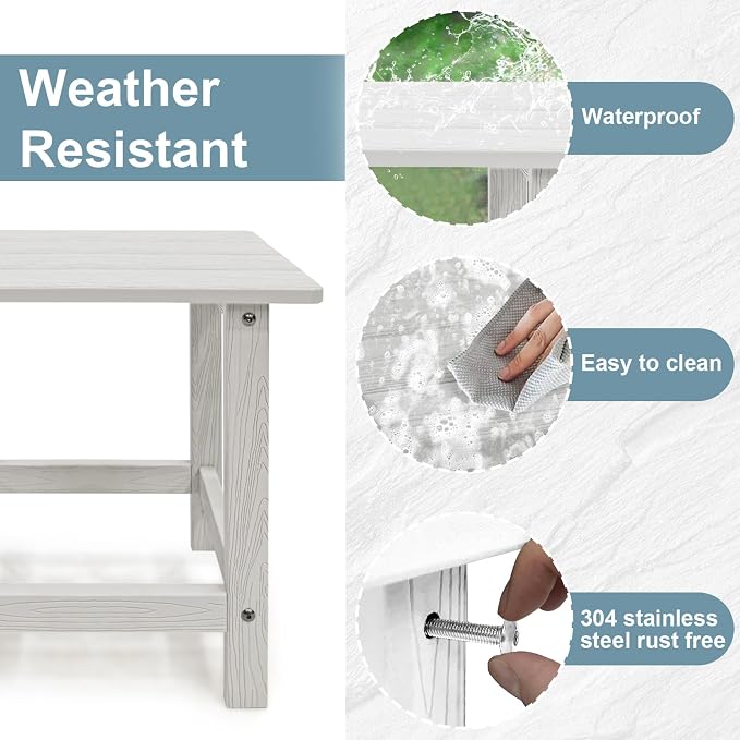 Adirondack Side Table - Image 5