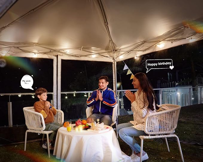 Quictent 10'x10’ Pop up Screened Canopy Tent - Image 8