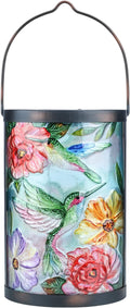 Hanging Solar Lantern Outdoor Waterproof LED Hummingbird Solar Lights Outdoor by MUMTOP