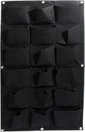 Ogrmar 18 Pockets Vertical Wall Garden Planter Plant Grow Bag by Ogrmar