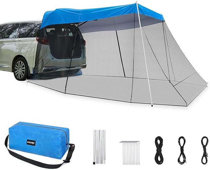 G4Free Car Awning Sun Shelter by G4Free